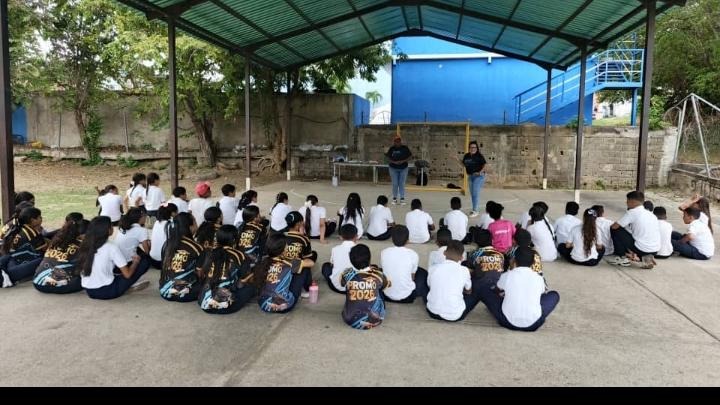 Niños de Miranda fortalecen identidad cultural con Joropo Tuyero en Charallave