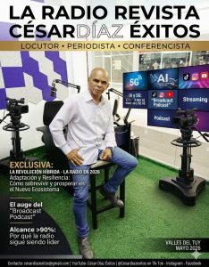 «De la Chispa de Marconi a la Inteligencia Artificial» La Radio se Consolida como el Medio Inquebrantable