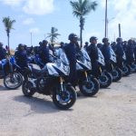 Arrestan a fémina por el delito de maltrato  infantil en Santa Lucia