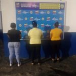 CPNB aprehende en Ocumare del Tuy a 3 ciudadanas por riña en el Urbanismo Mata de Coco