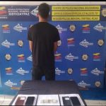 CPNB aprehende en el municipio Cristóbal Rojas a un ciudadano por presunto uso de moneda falsa