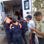 Fallece un joven y otros dos resultan heridos haciendo «motopiruetas» en Ocumare del Tuy