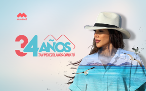 Movilnet celebra 34 años con soluciones innovadoras para Venezuela
