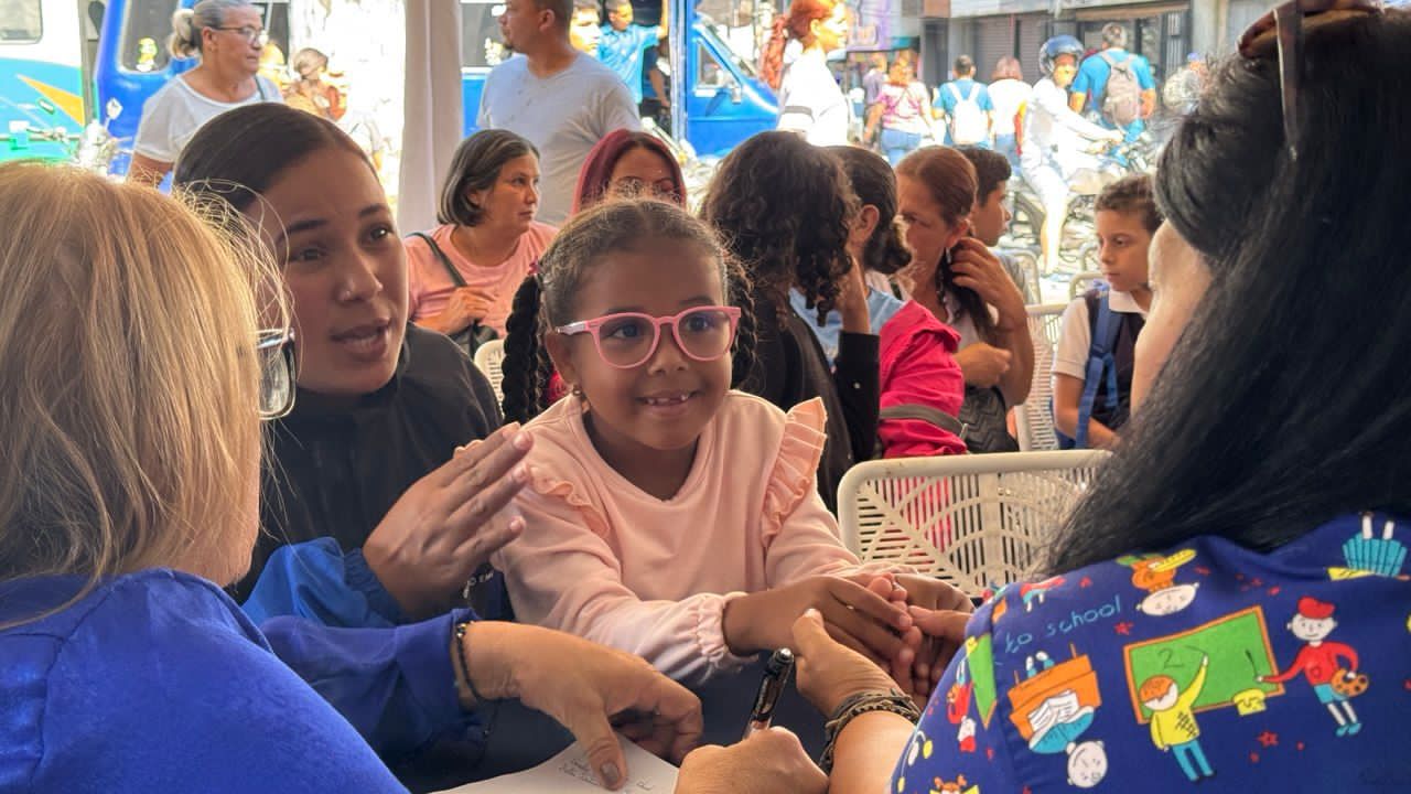 Programa «Mundo de Colores» para la atención integral de personas neurodivergentes de Guaicaipuro