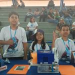 Consolidando su liderazgo tecnológico, Lara pasa a la fase nacional de las Olimpiadas de Robótica Creativa con 9 equipos clasificados