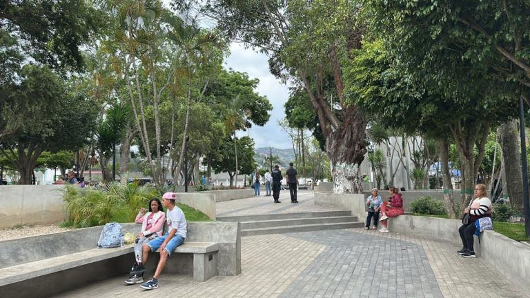 El sentir de un pueblo que vuelve a sus plazas