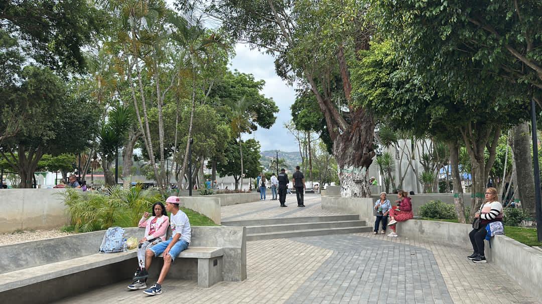 El sentir de un pueblo que vuelve a sus plazas