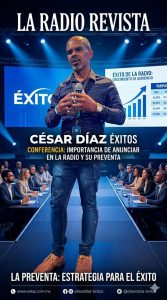 ¡​La revolución de la preventa radial! Del segundo al aire al ecosistema transmedia e interactivo