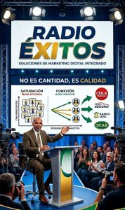 ¡La Revolución de la radiodifusión con Alma! El Impacto y la Fidelidad Superan al Algoritmo Digital