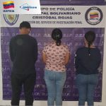Funcionarios Aprehenden a dos mujeres y a un adolescente tras protagonizar una riña en Caujarito