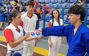 Sambo deportivo mirandino estará presente en Juegos Deportivos Nacionales Juveniles 2026