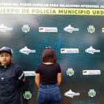 Policía de Urdaneta captura a mujer solicitada durante dispositivo de seguridad vial