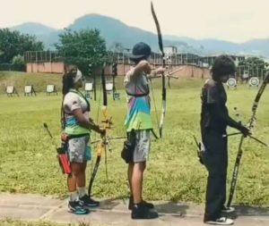 Tiro con arco mirandino apunta y clasifica a Juegos Nacionales Juveniles 2026