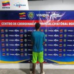 Detienen a un joven por ultraje a un funcionario público en la Avenida Bolívar de Charallave