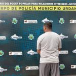 Detenido sujeto por presunta violencia de género en Cúa