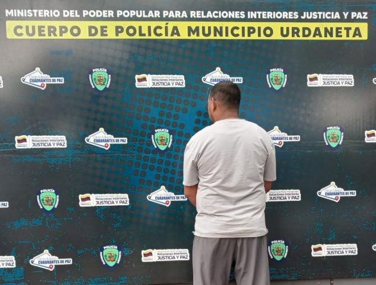 Detenido sujeto por presunta violencia de género en Cúa
