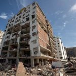 Unos 59.000 edificios afectados por los terremotos en Venezuela, según una primera evaluacion de la NASA