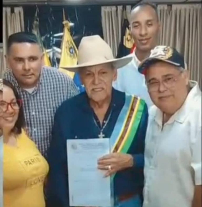 ‎Concejo Municipal de Charallave rindió homenaje al Joropo Tuyero