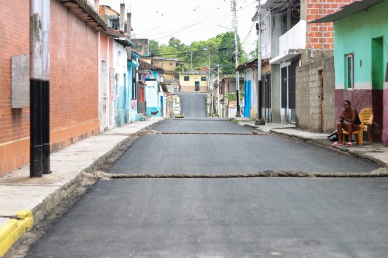 Curiepe ahora cuenta con calles, Casa de la Cultura y Casa de San Juan renovadas