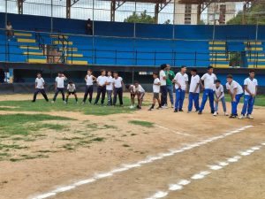 Éxito total en el  Gran Festival Infantil de  Aletismo en  el municipio Paz Castillo