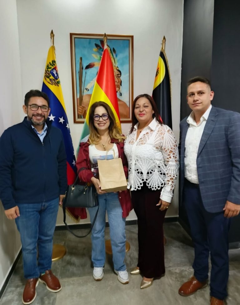 Guaicaipuro y Conseturismo suman esfuerzos para impulsar el sector