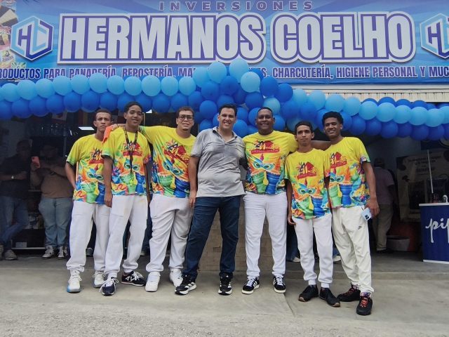 Inversiones Hermanos Coelho impulsa el comercio local con su apertura en Yare