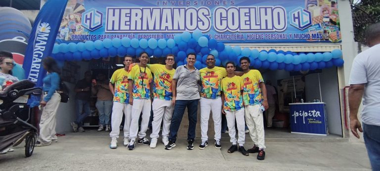 Inversiones Hermanos Coelho impulsa el comercio local con su apertura en Yare