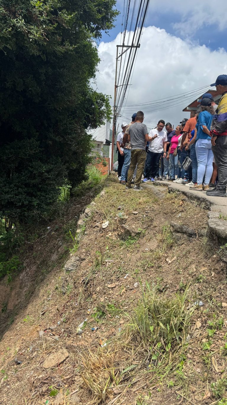 Corregirán falla de borde en Las Brisas de Paracotos