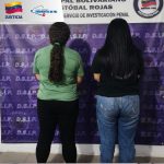 Detenidas dos mujeres por agresiones físicas en Las Brisas del Tuy