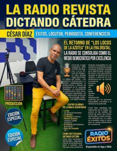 ¡El Retorno de «Los Locos de la Azotea» en la Era Digital! La Radio se Consolida como el Medio Democrático por Excelencia.