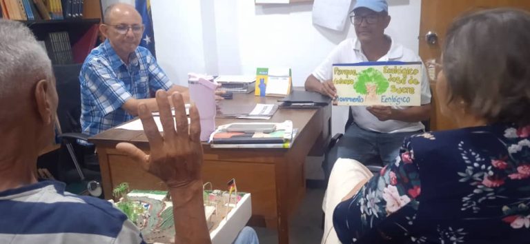 Educatuy y Salvemos al Parque se unen en defensa de la Madre Tierra