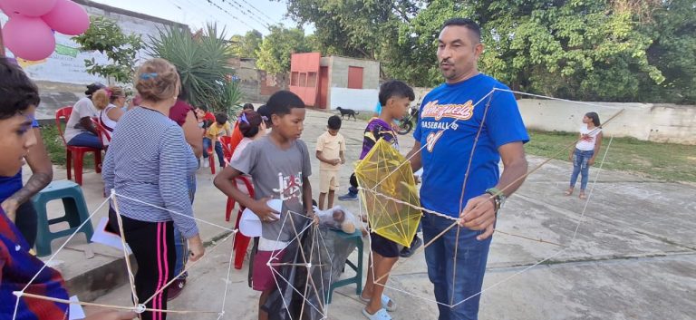 ​Paz Castillo enciende la chispa de la tradición con el festival «Miranda Juega Tradicional»