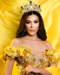 Rumbo a la corona Ysamar Rodríguez es designada Miss Mesoamérica Guárico 2026