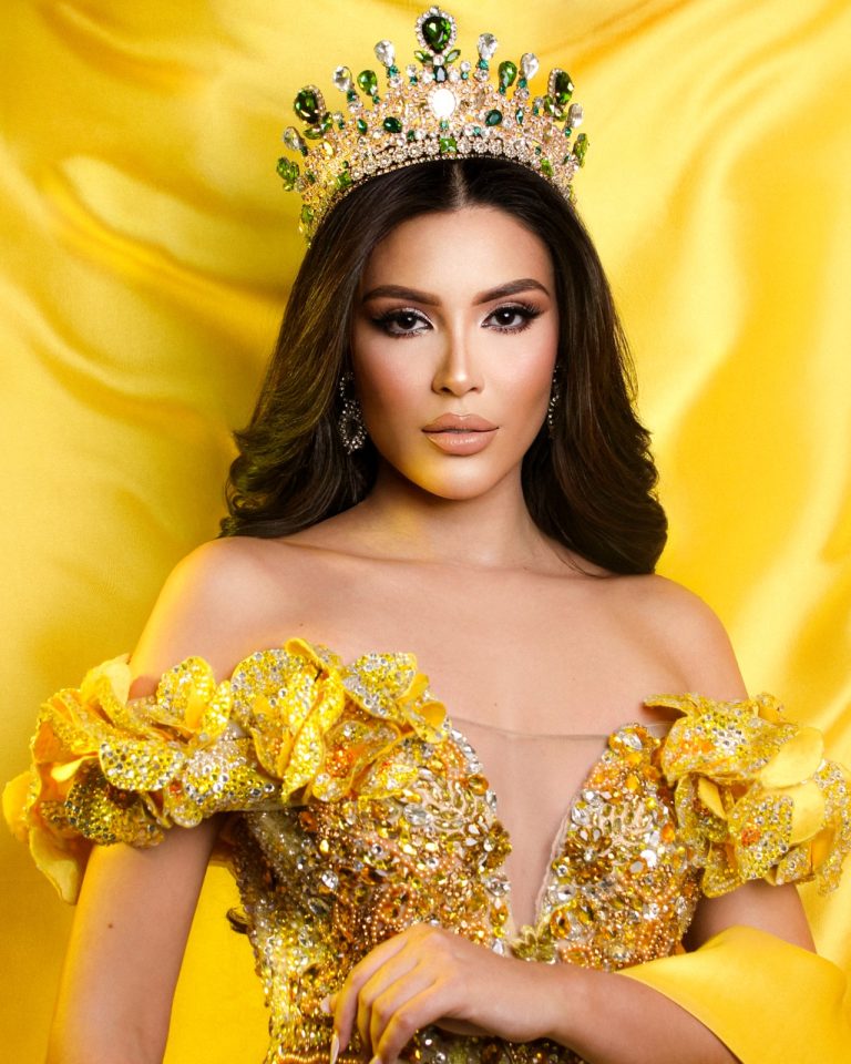 Rumbo a la corona Ysamar Rodríguez es designada Miss Mesoamérica Guárico 2026