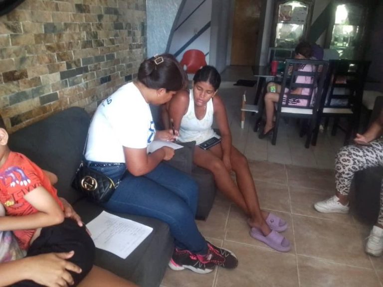 Alcaldía de Paz Castillo desplegó jornada de atención integral a familias afectadas por movimientos telúricos