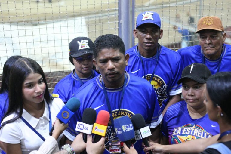 Todo listo en el Municipio Cristóbal Rojas para el histórico inicio del Torneo Intercomunal Sectorial de Softball 2026
