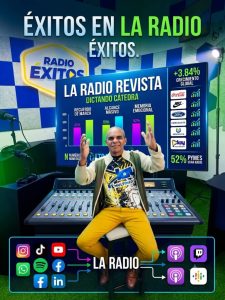 ¡​LA RADIO EN 2026! EL REFUGIO DE LA MEMORIA EMOCIONAL Y EL ALCANCE MASIVO FRENTE A LA SATURACIÓN DIGITAL