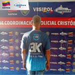 Policía Municipal de Cristóbal Rojas detiene a hombre solicitado por abuso sexual en Caripito