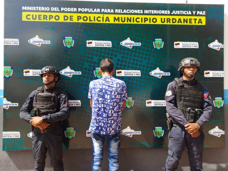 PoliCúa detiene a hombre por presunto abuso sexual en la Cortada del Papelón