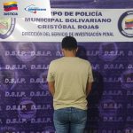 Funcionarios Aprehenden a un joven por agredir físicamente a su padre de 68 años en Caujarito
