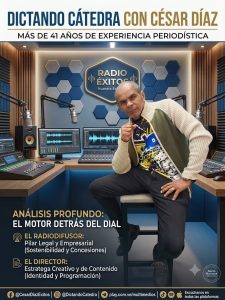 ​El Motor Detrás del Dial: Quién Sostiene el Negocio y Quién Crea el Alma de la Radio