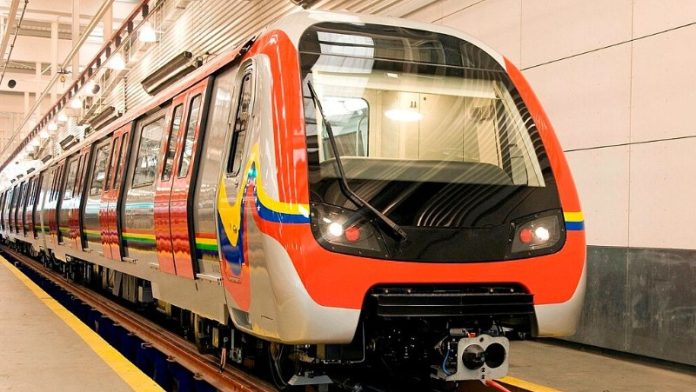 El Metro de Caracas activa un plan de contingencia en la Línea 3 para trabajos de mantenimiento de dos meses