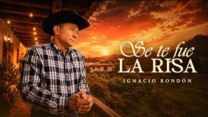 “Se te fue la risa” El regreso de Ignacio Rondón a la vanguardia del folklore estilizado