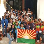 El estado Lara brilló con la destacada participación de sus representantes en las Olimpiadas de Robótica Creativa 2026