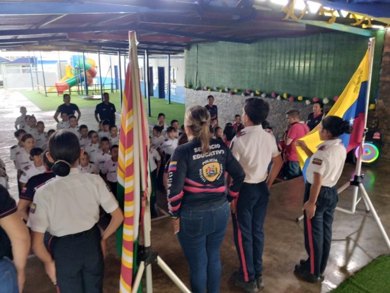 Sede del CPNB en Barquisimeto alberga espacios para la formación académica y valores