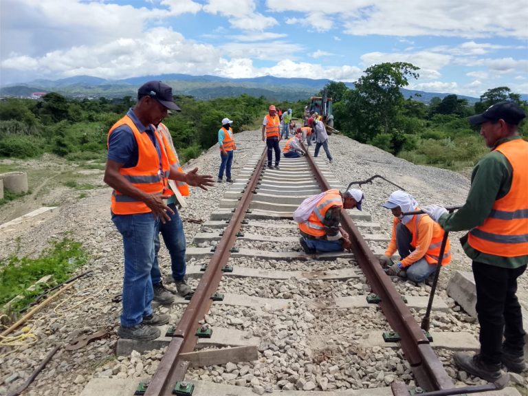 IFE ejecuta en tiempo récord trabajos de rehabilitación en el sector El Mayal del estado Lara