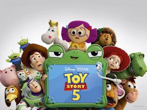 El enfrentamiento del siglo: “Toy Story 5” llega a los cines para enfrentar a los juguetes clásicos contra la tecnología