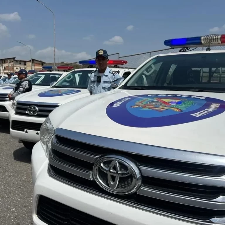Seis arrestados por posesión de drogas durante el fin de semana en Miranda