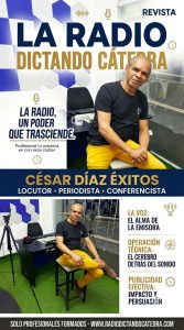 El arte de la voz y la precisión técnica dictan cátedra en la radiodifusión moderna.