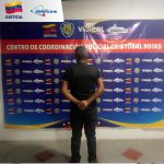Funcionarios Aprehenden a un hombre solicitado por hurto genérico en la plaza Bolívar de Charallave